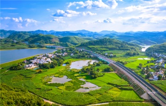 水口—崇左—愛店公路(崇左至愛店口岸段)
